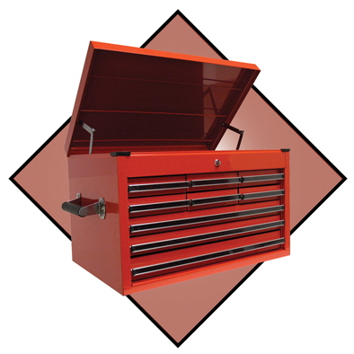 TOOL STORAGE