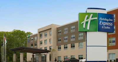 Holiday Inn Express web