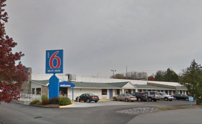 Motel 6 Web